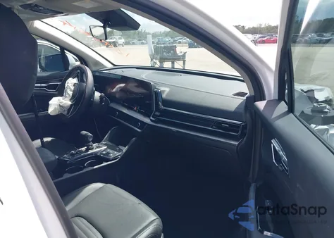 2025 Kia Sportage Sx-Prestige from USA, damaged, VIN 5XYK53DF9SG255575